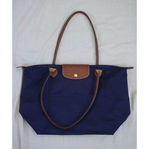 LONGCHAMP Large Le Pliage Large Shoulder Bag